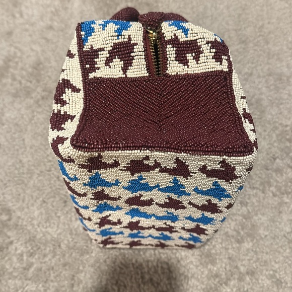 Beaded Satchel by Maeve from Anthropologie bag - Picture 5 of 6